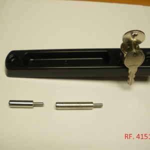 UÑERO CON CERRADURA SERIE 4151