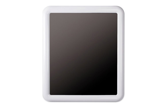 ESPEJO MURAL RECT 650X550CM