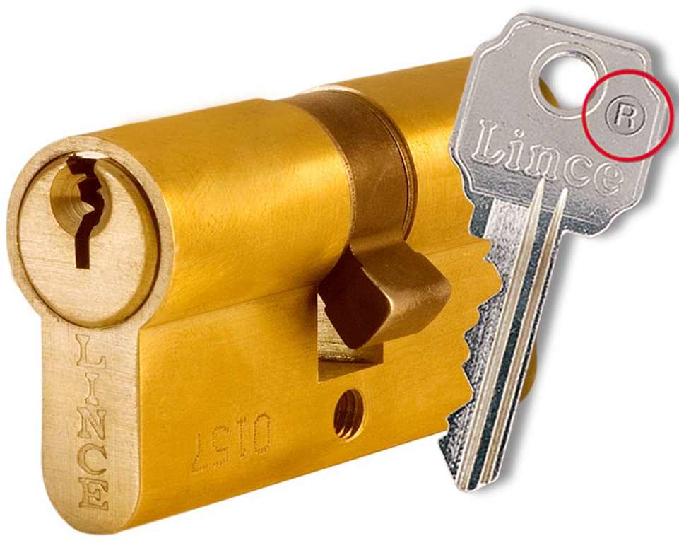 CILINDRO C053010LIC 30X10MM LA