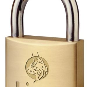 CANDADO A/CORTO 50MM LAT