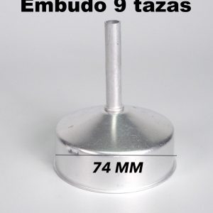 EMBUDO CAFETERA 09TZ 57020 SAN