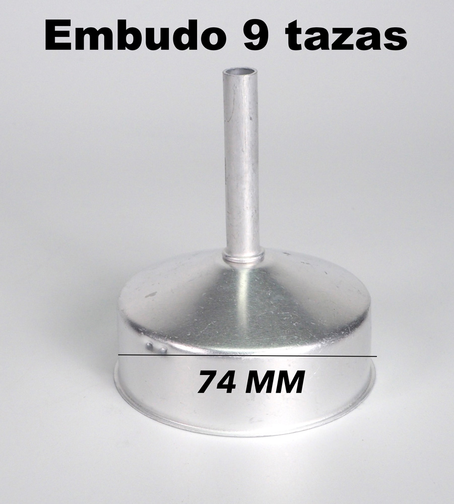 EMBUDO CAFETERA 09TZ 57020 SAN