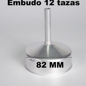 EMBUDO CAFETERA 12TZ 57021 SAN