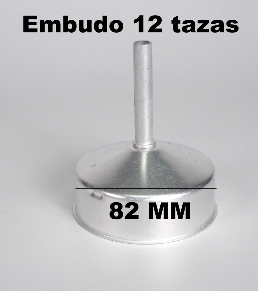 EMBUDO CAFETERA 12TZ 57021 SAN