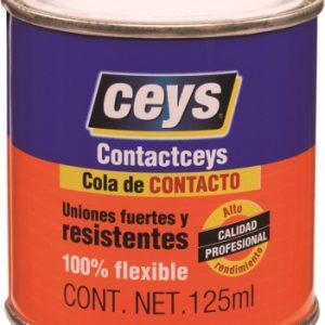 COLA CONTACTO MULTI. 125 ML CE