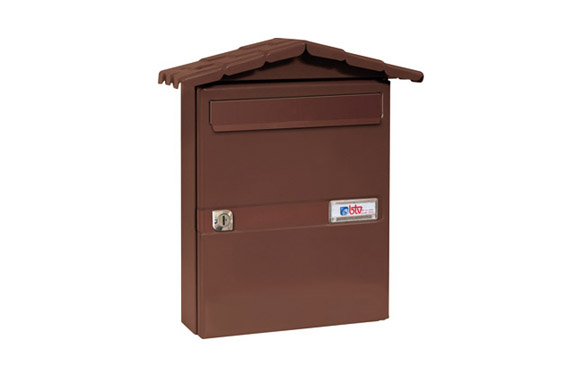 BUZON ROJO BTV CHALET