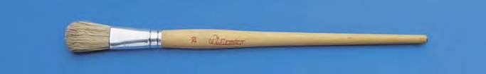 PINCEL PINT PLANO Nº 8