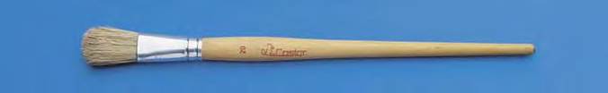 PINCEL PINT PLANO Nº22