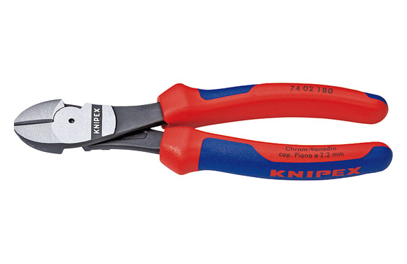 ALICATE CORTE DIAG.EXT.FUERTE