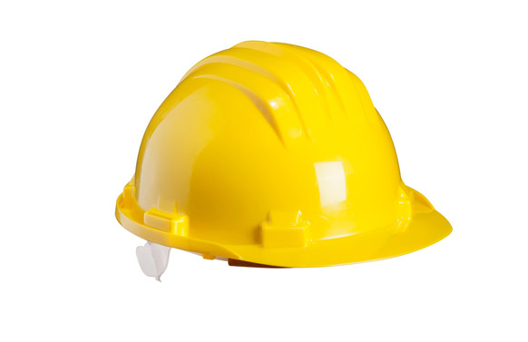 CASCO OBRA AMA 5-RS AMARILLO