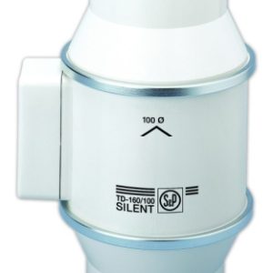 EXTRACTOR HELICOCEN. 100MM TD1