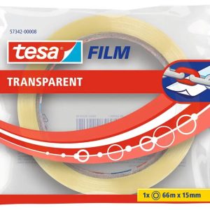 CINTA ESCR/OFI 15MMX 66MT TESA