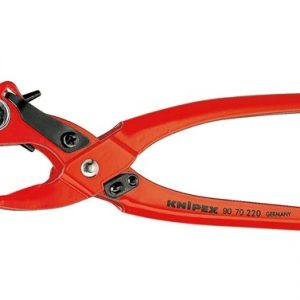 SACABOCADO REVOLV TEXTIL-CUERO