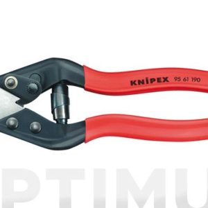 ALICATE CORTACABLE TREN.190MM-