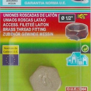 TAPON H 1/2" LAT 200632