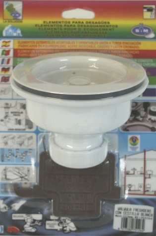 VALVULA CESTILLA 113MM