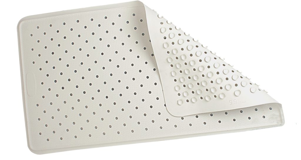 ALFOMBRA ANTIDES. BAÑERA 65X36