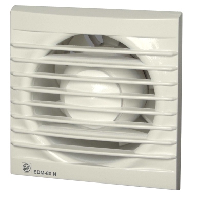 EXTRACTOR BAÑO 80M3/H 52100443