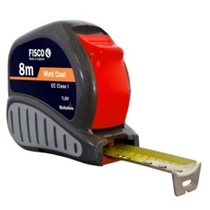 FLEXOMETRO C/F 08MT-25,0MM TRI