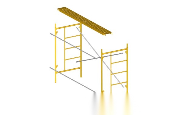 MARCO ANDAMIO REFOR 2X1MT