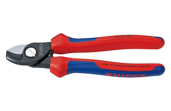 ALICATE CORTACABLE 165 MM-95 1