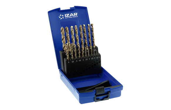 BROCA MET HSS-COB. 19PZ