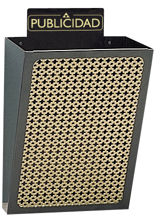 CESTA 305 X 220 X 190MM OCRE B