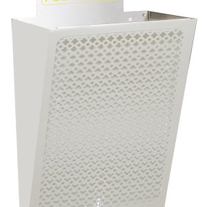 CESTA 305 X 220 X 190MM BLANCO