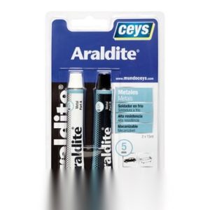 ADHESIVO ARALDITE METALE 8080