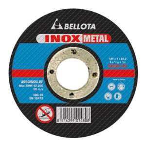 DISCO CORTE 115X1X22 MM