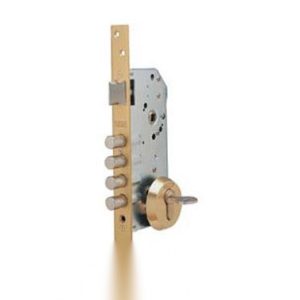 CERRADURA SEG. MAD.EMB. R100B