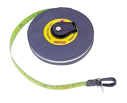 CINTA METRICA FLUOR. 20MT-15,0