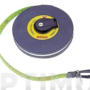 CINTA METRICA 30 M-5,0MM FLUOR