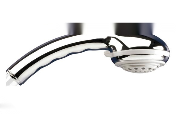 MANGO DUCHA 4P CROMADO TATAY