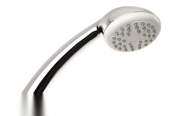 MANGO DUCHA 1 POSICION CROMADO