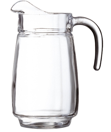 JARRA 1,6LT 1032121 VIDRIO