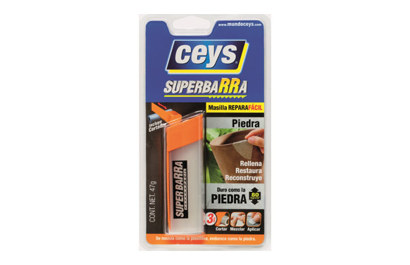 MASILLA REST. EPOXI 47 GR CEYS