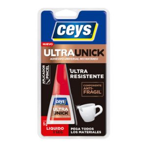 ADHESIVO INSTANTANEO ULTRAUNIK