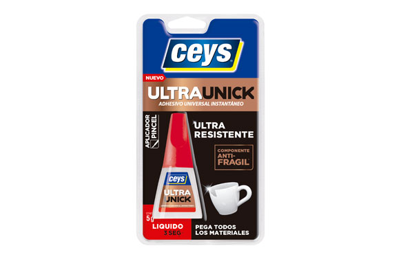 ADHESIVO INSTANTANEO ULTRAUNIK
