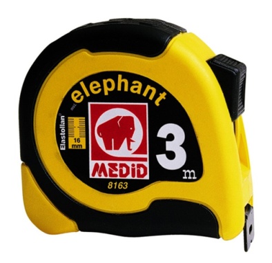 FLEXOMETRO C/F 03MT-16,0MM ELE