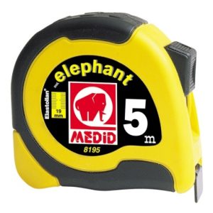 FLEXOMETRO C/F 05MT-19,0MM