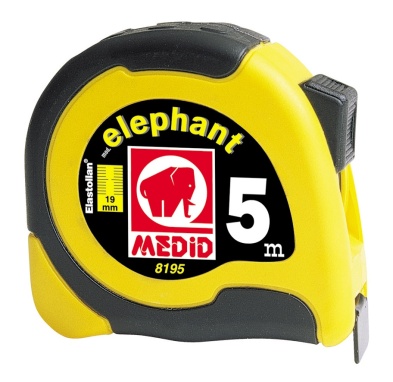 FLEXOMETRO C/F 05MT-19,0MM