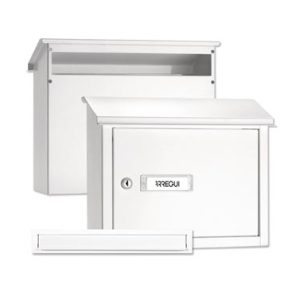 BOCACARTAS RECOGECARTAS BLANCO