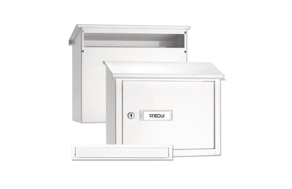 BOCACARTAS RECOGECARTAS BLANCO