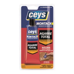 ADHESIVO MONTAJE MONTACK PRO 1