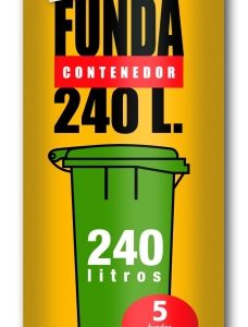 BOLSA BAS. CONTENEDOR 240 LT 1