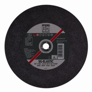 DISCO CORTE 300X4X22,2 MM SG-E