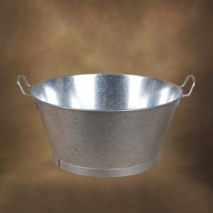 BARREÑO REDONDO C/ASA 12"