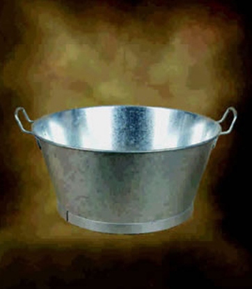 BARREÑO REDONDO C/ASA 16″