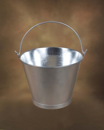 CUBO CONICO ASA LISA 08″ 02LT